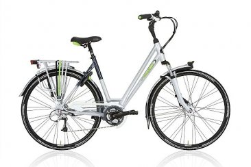 Dames Huurfiets Fital
